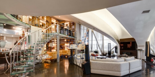 7-комн квартира Каковинский М. пер,  д. 8