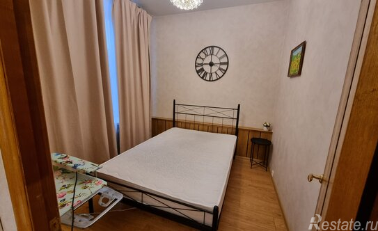 Продажа 3-комн квартиры на вторичном рынке Текстильщиков 1-я ул