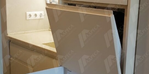 1-комн квартира Минусинская улица,  д. 11