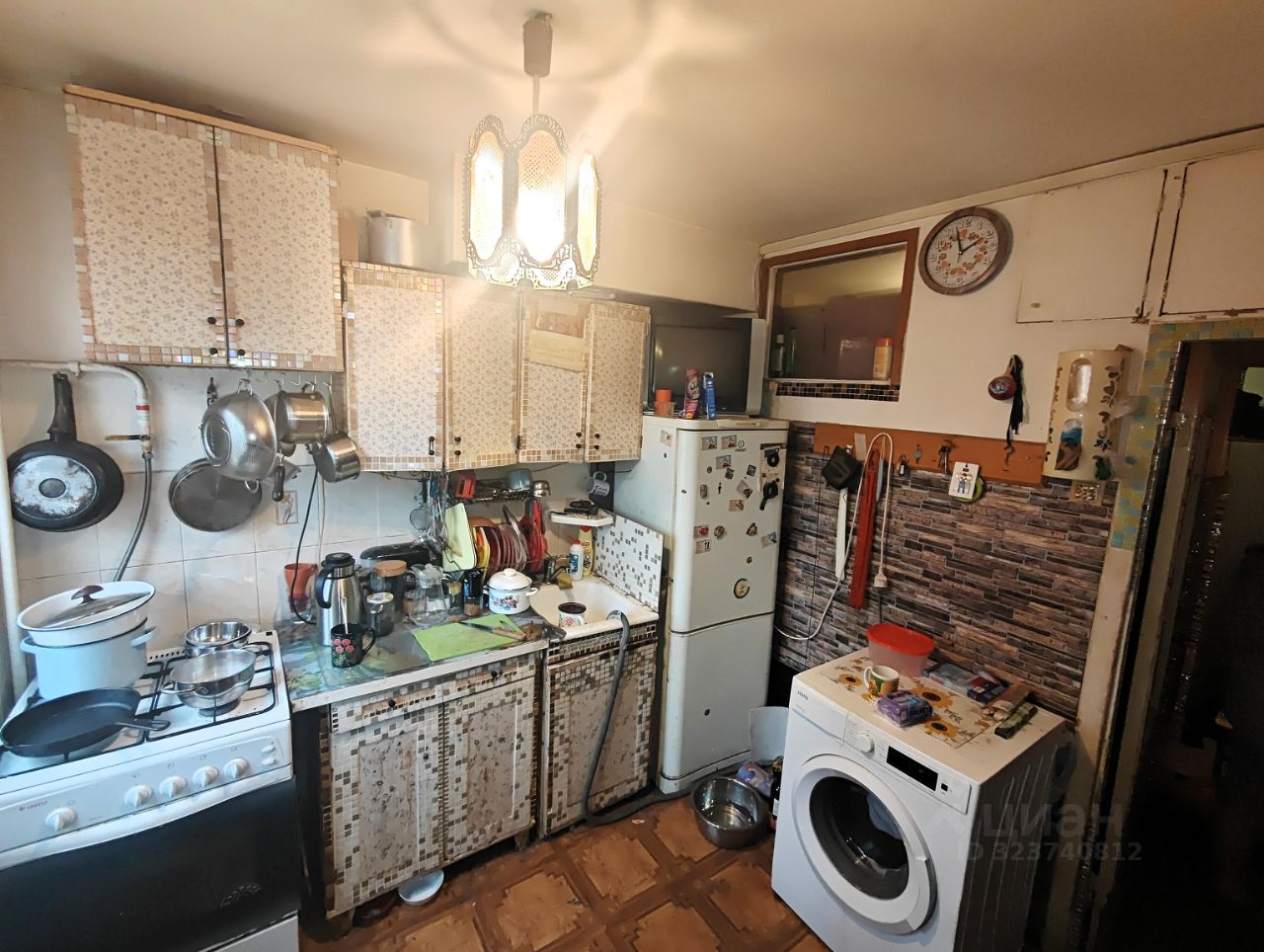 Продажа 2-комн квартиры на вторичном рынке Волгоградский проспект, 159К2