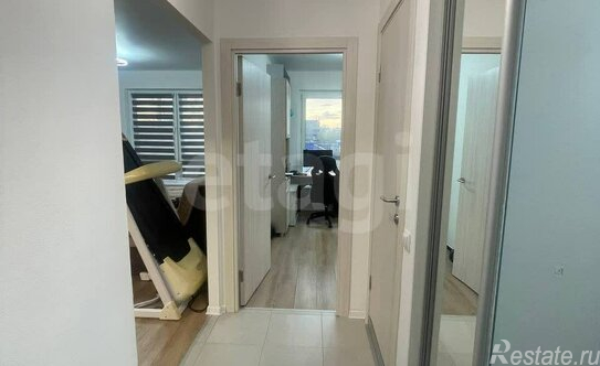 Продажа 3-комн квартиры на вторичном рынке Студенческая улица,  д. 32