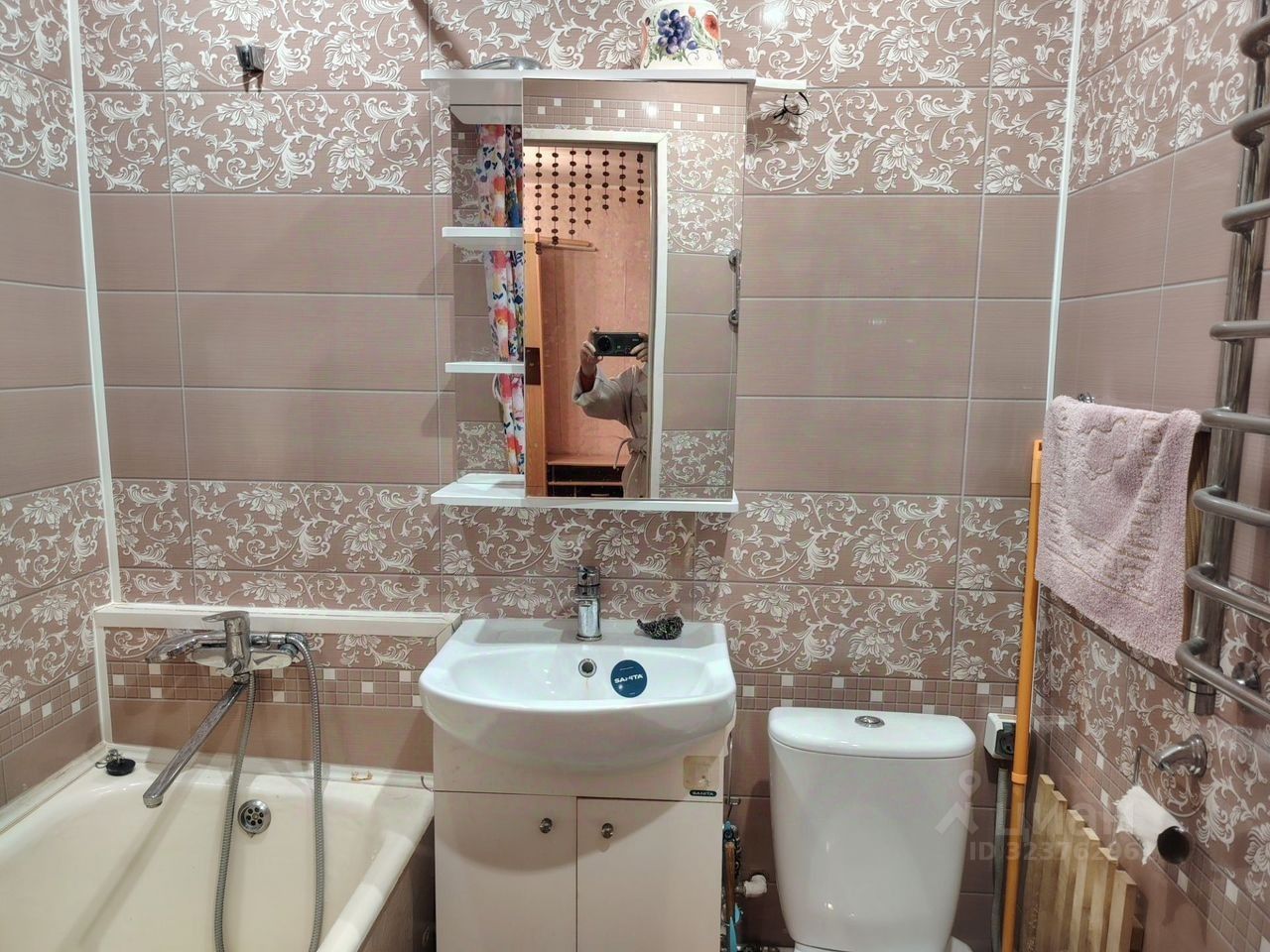 Продажа 1-комн квартиры на вторичном рынке пос. Зеленый, 53