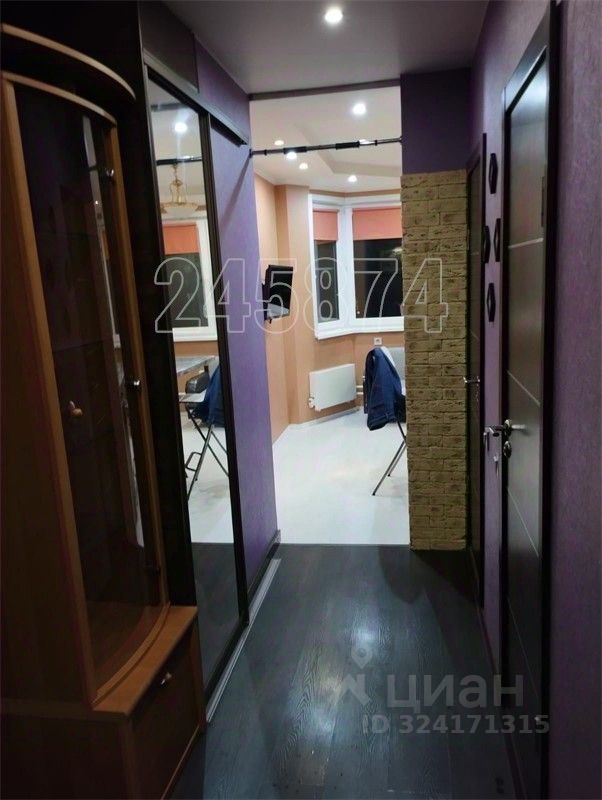 Аренда 2-комн квартиры на вторичном рынке Бутово рп,  д. 6