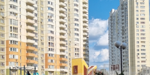 4-комн квартира Химки, улица Панфилова, 1