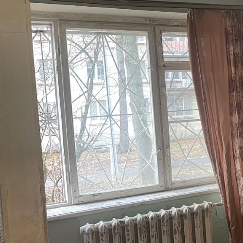 2-комн квартира улица Пограничника Гарькавого, 16К5