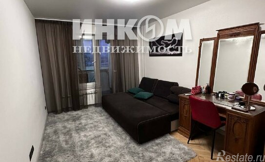 Продажа 3-комн квартиры на вторичном рынке улица Василисы Кожиной,  д. 6 к2