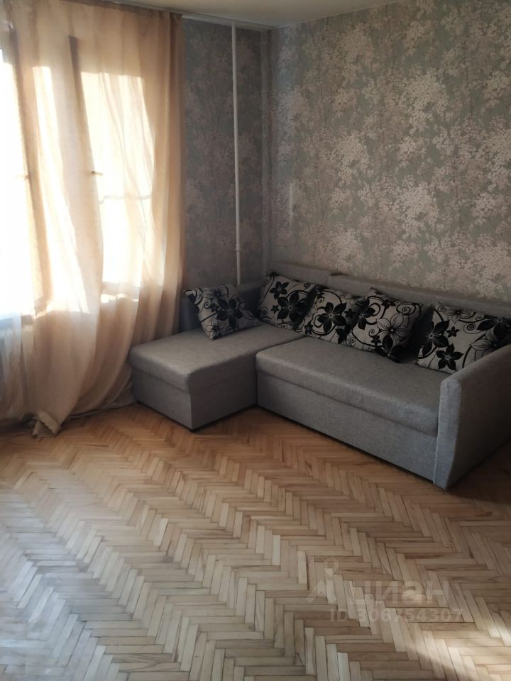 Аренда 2-комн квартиры на вторичном рынке Чонгарский бульвар, 23