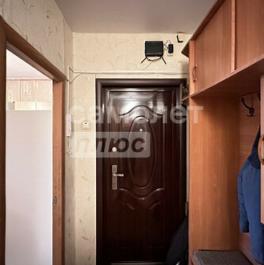 Продажа 3-комн квартиры на вторичном рынке Совхозная улица,  д. 4 к3