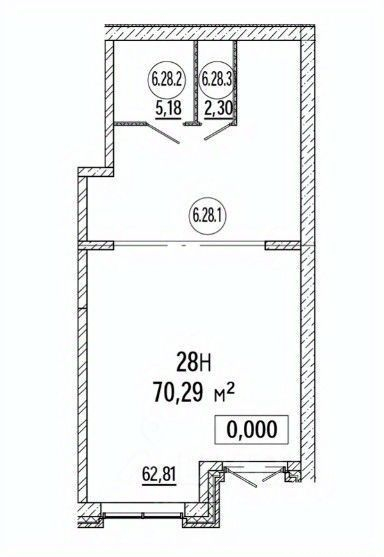 Продажа ПСН Новоселье, ул Петропавловская