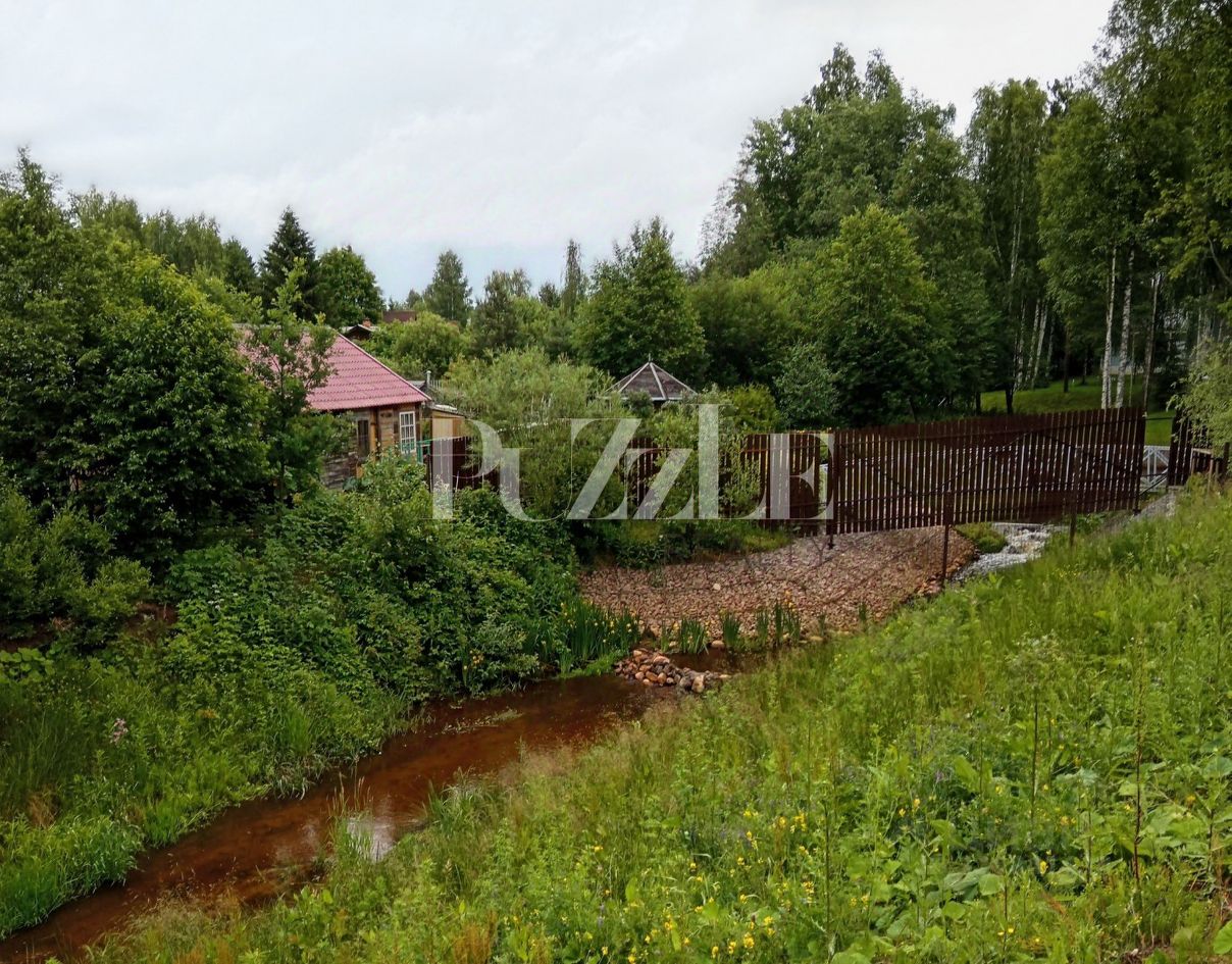 Продажа земли Сосновый Бор, Весна СНТ, улица Центральная