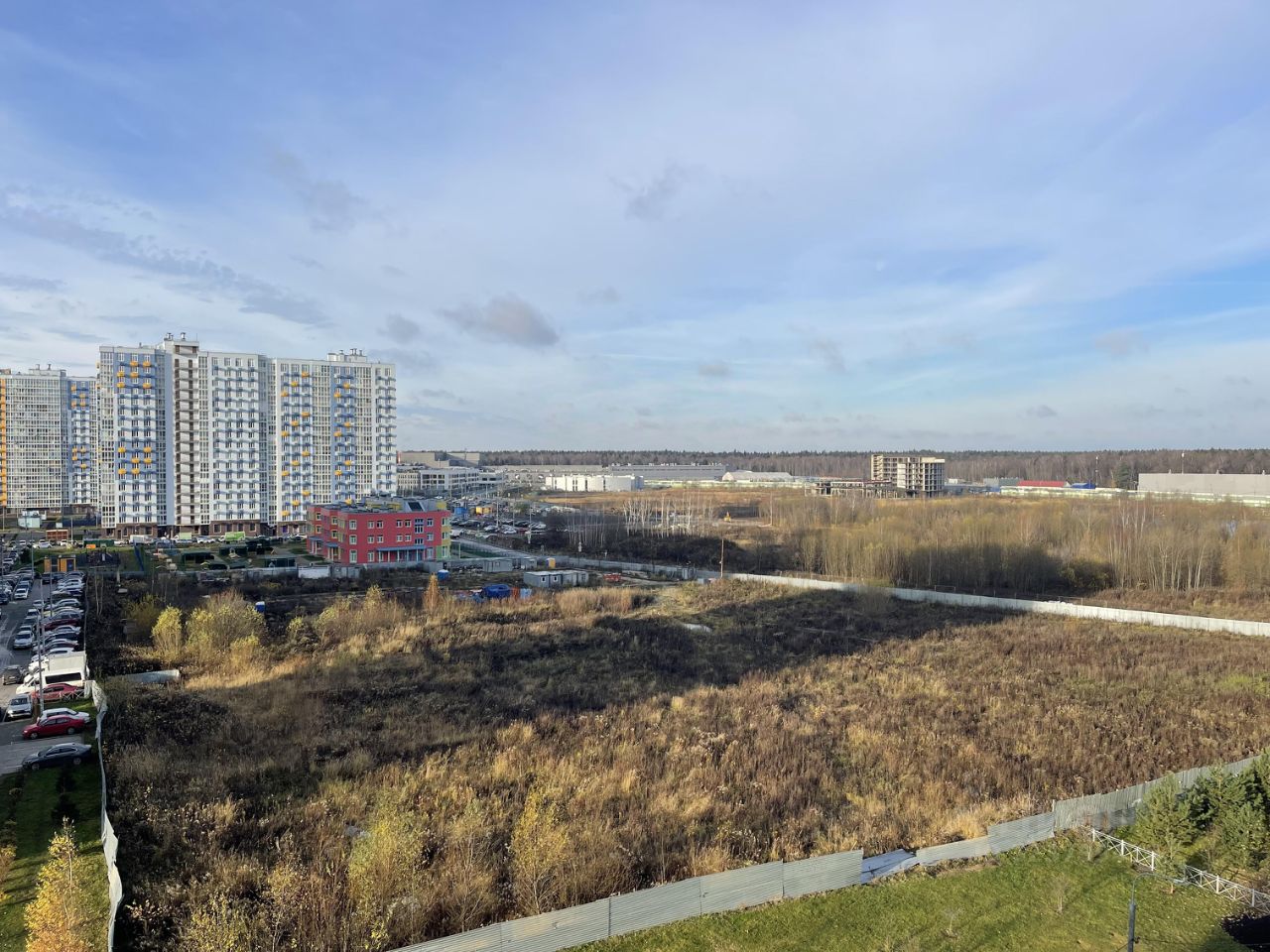 Продажа 2-комн квартиры на вторичном рынке Мытищи, улица Кедрина, 1