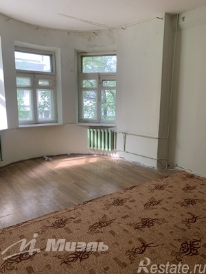 Продажа 3-комн квартиры на вторичном рынке Тихвинский пер,  д. 9к2