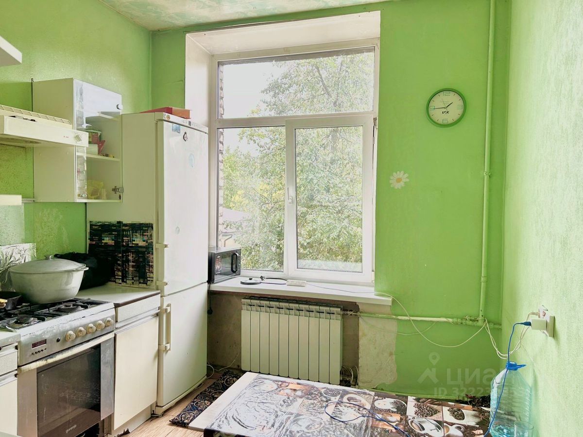 Продажа 2-комн квартиры на вторичном рынке улица Самойловой, 28/11
