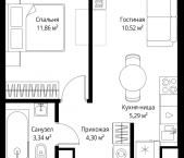 Продать Квартиры в новостройке Москва г., 3-й Силикатный проезд   Leo