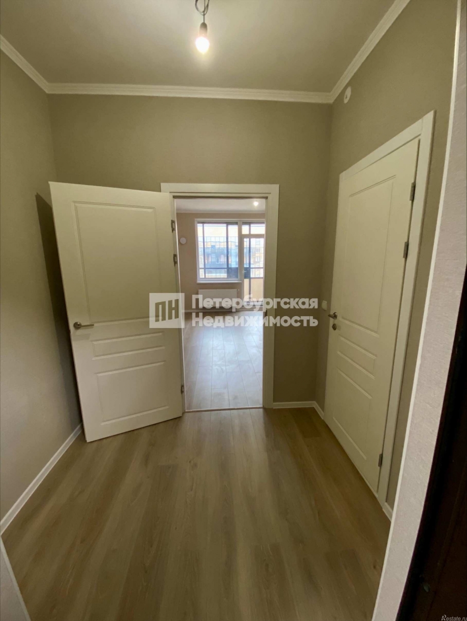 Продажа студии поселок Стрельна, поселок Стрельна, ул Константина Тимошинина, д 5 к 1