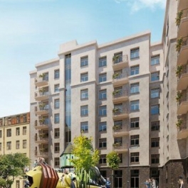 Продажа 3-комн квартиры в новостройке Малодетскосельский пр-кт,  д. 42