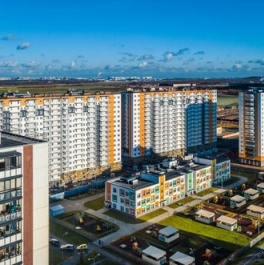 Продажа 3-комн квартиры на вторичном рынке Новогорелово, ул Современников,  д. 7