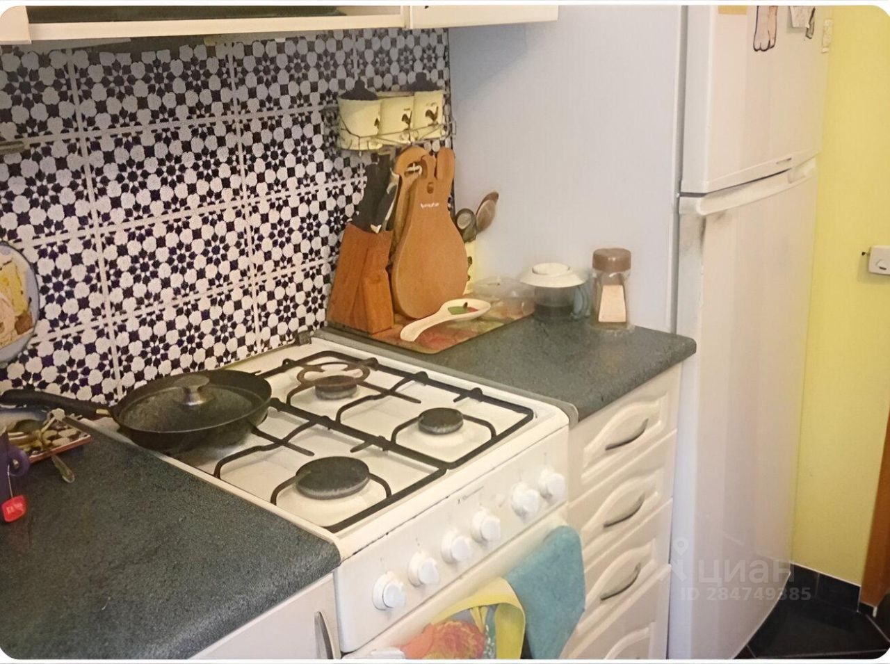 Аренда комнаты Болшево мкр, Гражданская улица, 45