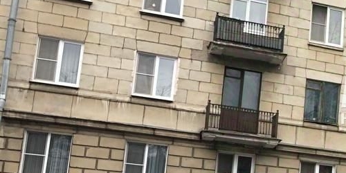 2-комн квартира улица Фрунзе, 6