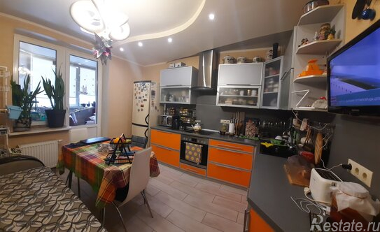 Продажа 1-комн квартиры на вторичном рынке Раменское, ул Крымская,  д. 3