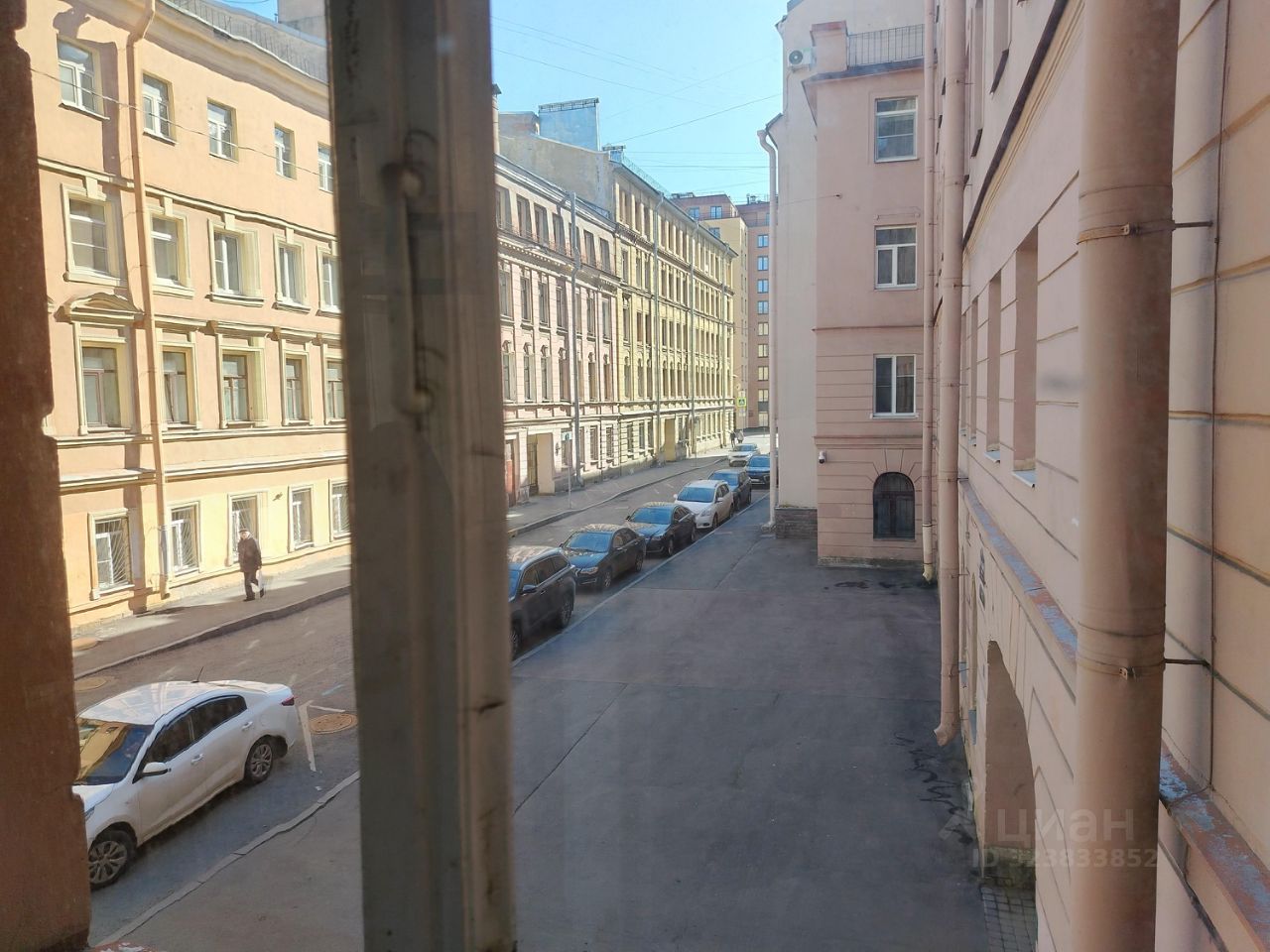 Продажа комнаты Дерптский переулок, 11