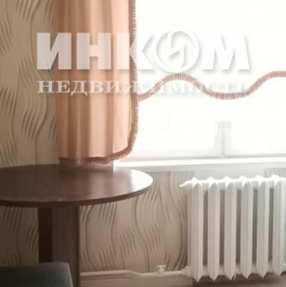 Аренда 1-комн квартиры на вторичном рынке Шебашёвский проезд,  д. 5