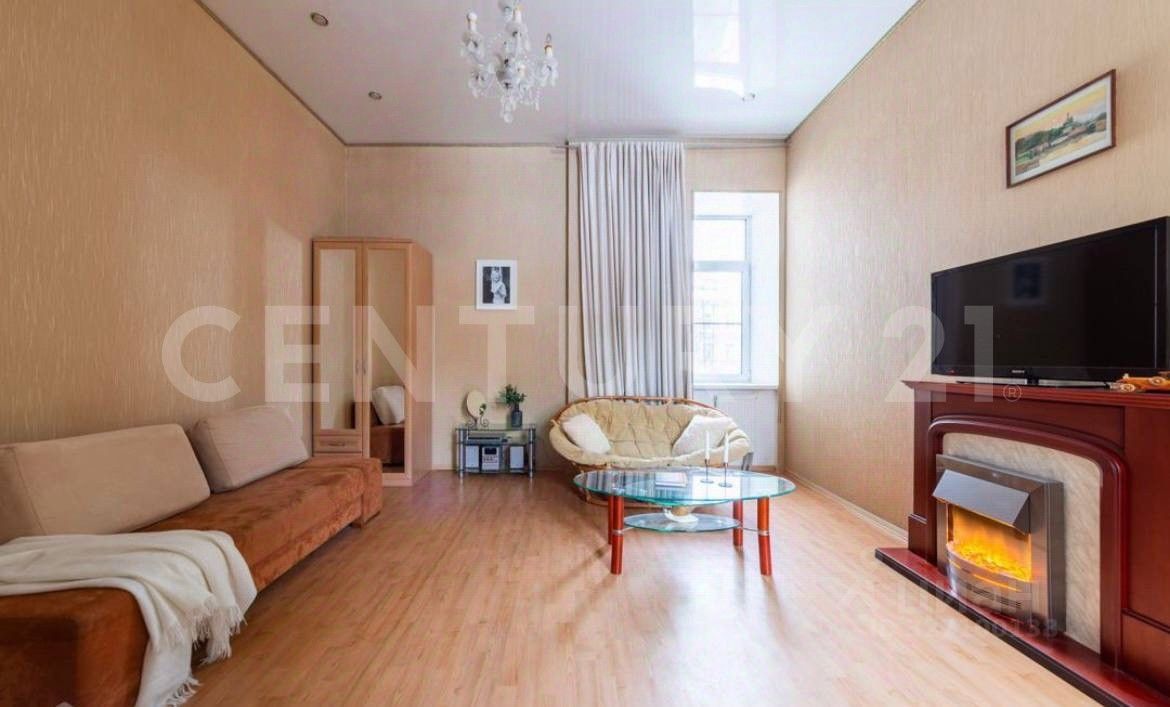 Продажа 1-комн квартиры на вторичном рынке Галерная улица, 34