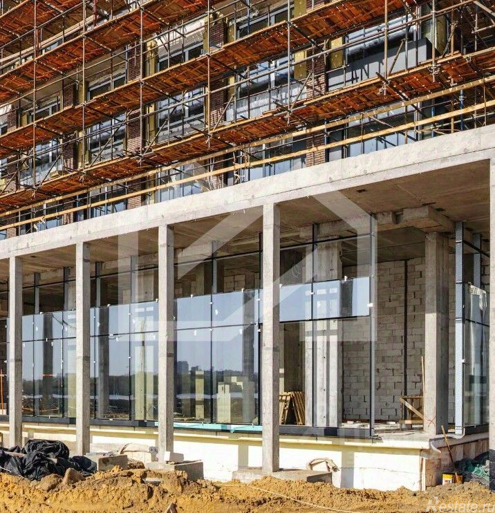 Продажа торгового помещения Южнопортовая улица,  д. 42 с22