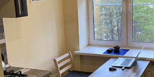 1-комн квартира Большеохтинский проспект, 1К1