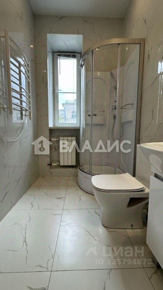 Продажа 3-комн квартиры на вторичном рынке улица Усачева, 29К7