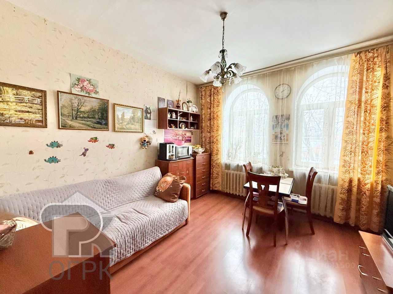 Продажа 5-комн квартиры на вторичном рынке Видное, Садовая улица, 43