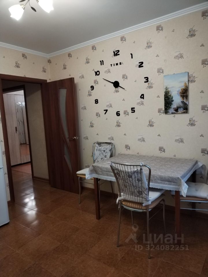 Аренда 1-комн квартиры на вторичном рынке Видное, проспект Ленинского Комсомола, 78