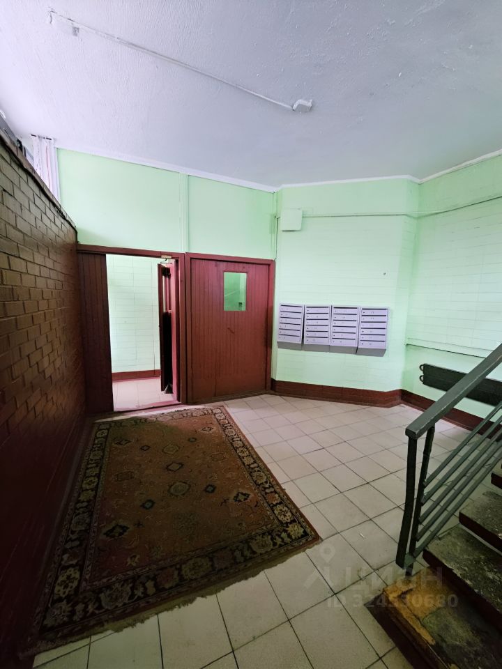 Продажа 3-комн квартиры на вторичном рынке улица Корнейчука, 41