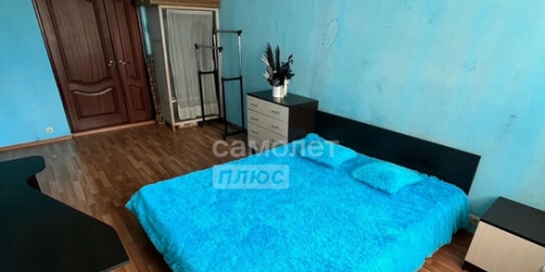3-комн квартира ул Окская,  д. 5,  к. 1