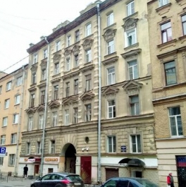 Продажа 2-комн квартиры на вторичном рынке Советская 3-я ул,  д. 24