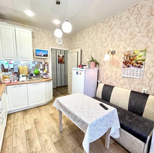 1-комн квартира Коммунар, Славянская улица, д.11