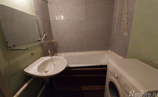 Аренда 1-комн квартиры на вторичном рынке Филёвский б-р,  д. 23,  к. 2