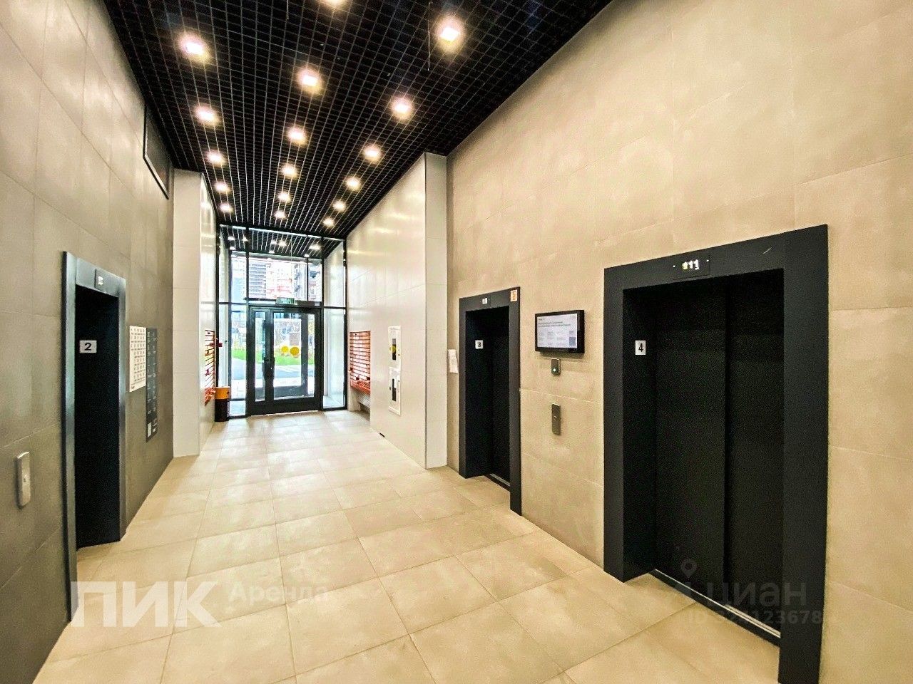 Аренда студии Большая Очаковская улица, 2