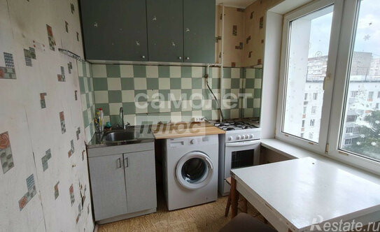 Продажа 2-комн квартиры на вторичном рынке улица Архитектора Власова,  д. 43