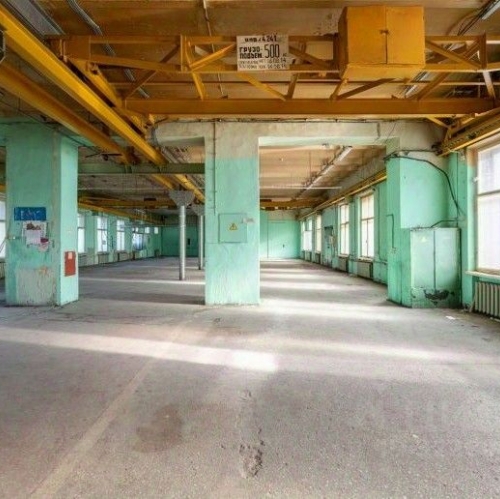 Производственное помещение улица Комсомола,  д. 1-3 литМ