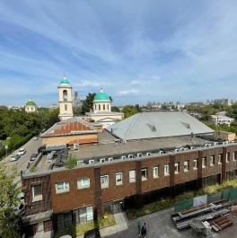 Продажа офиса Староданиловский Б. пер,  д. 2 с7