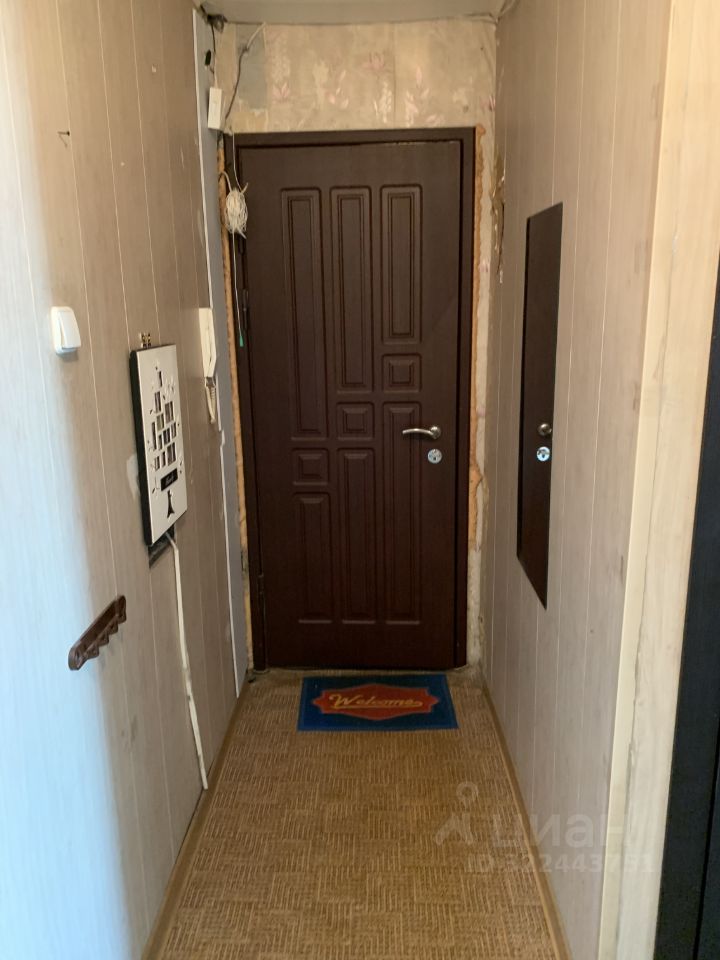 Продажа 2-комн квартиры на вторичном рынке улица Типанова, 29