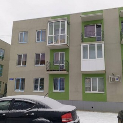 2-комн квартира Дубровка, ул Набережная,  д. 27