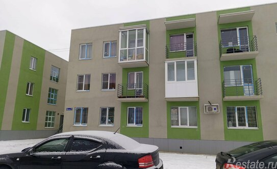 Продажа 2-комн квартиры на вторичном рынке Дубровка, ул Набережная,  д. 27