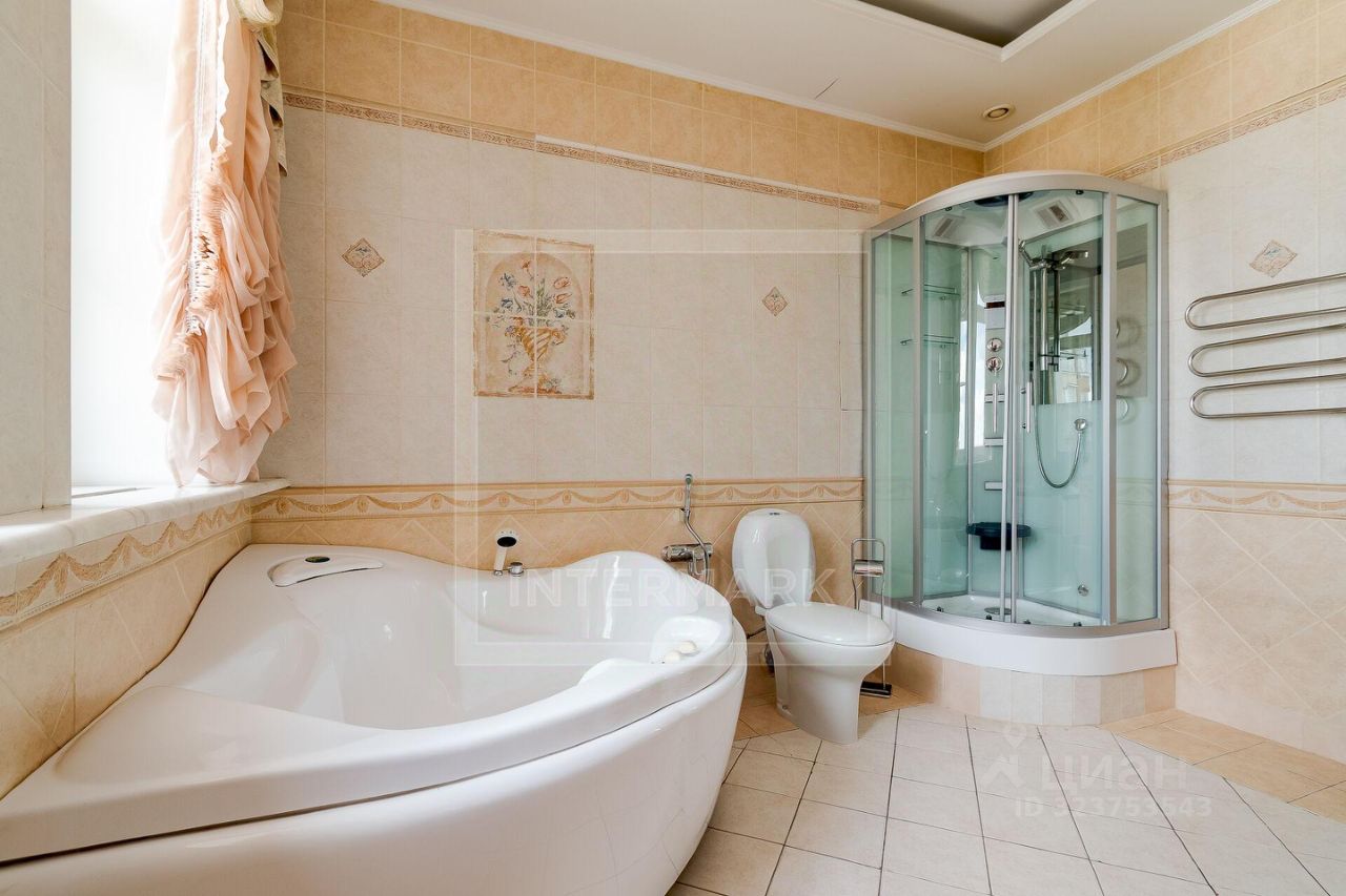 Аренда 5-комн квартиры на вторичном рынке улица Гиляровского, 4К1