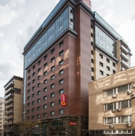 Продажа офиса улица Бахрушина,  д. 11