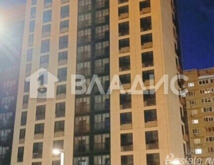 Продажа 2-комн квартиры на вторичном рынке Жигулёвская улица,  д. 12А