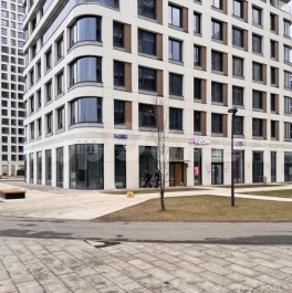 Аренда помещения под кафе улица Нижние Мнёвники, 9 Аренда помещения под кафе улица Нижние Мнёвники, 9