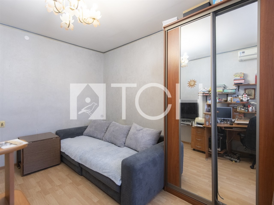 Продажа 3-комн квартиры на вторичном рынке Королев, Парковая ул, 4