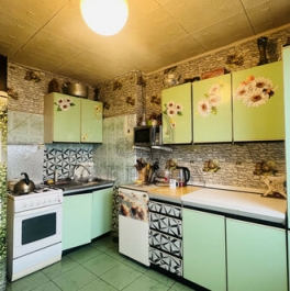 Продажа 3-комн квартиры на вторичном рынке Рузино, улица Чапаева,  д. 15